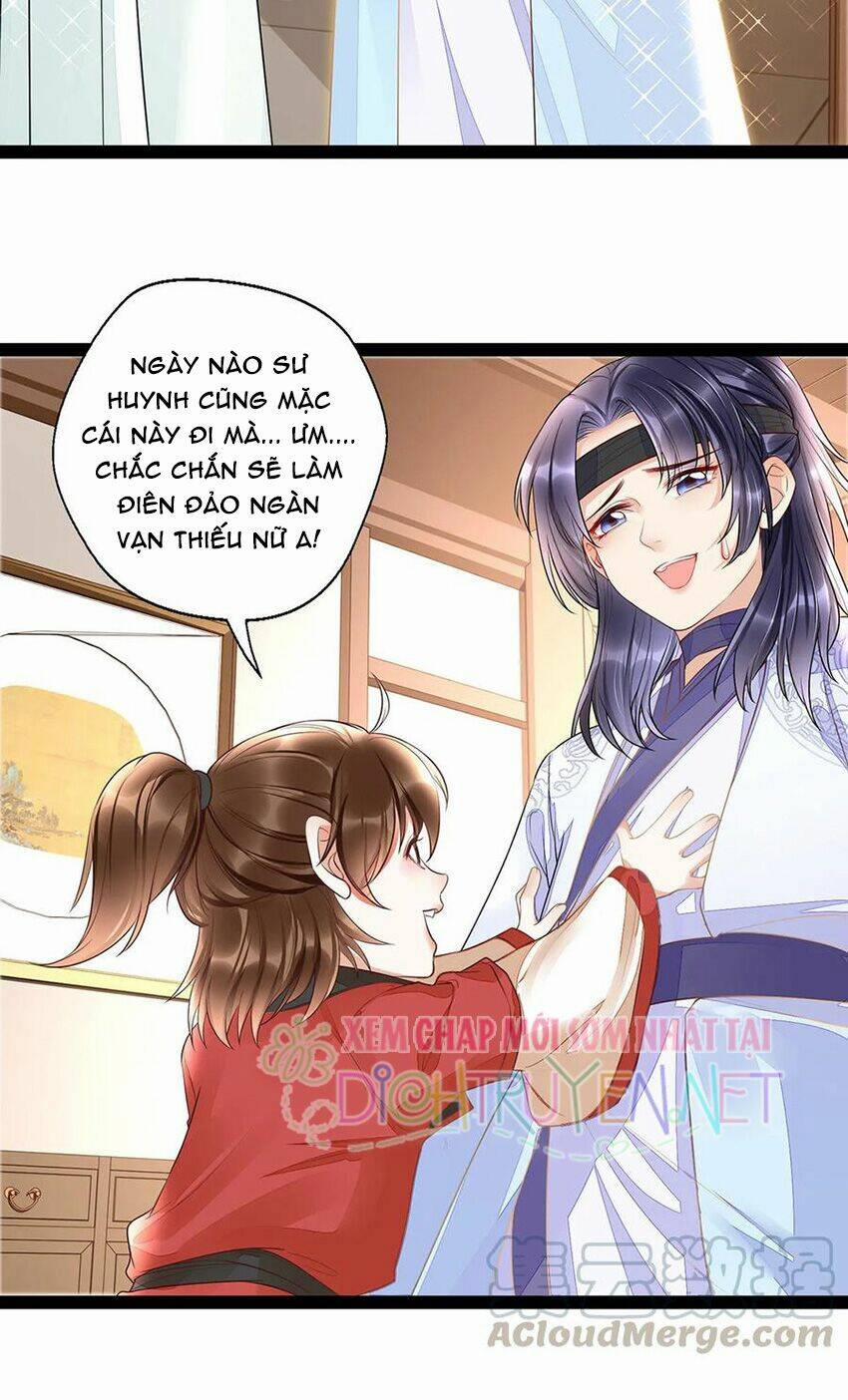 Mẫu Thân Ta Không Dễ Chọc 27 trang 6