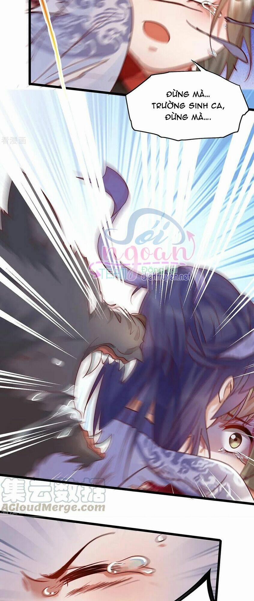 Mẫu Thân Ta Không Dễ Chọc 28 trang 10