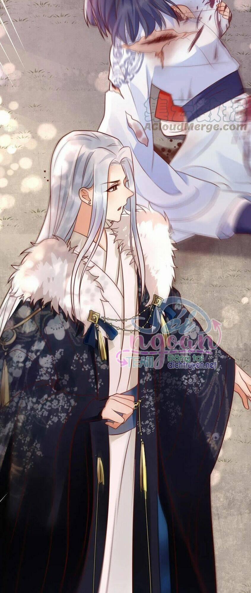 Mẫu Thân Ta Không Dễ Chọc 28 trang 13