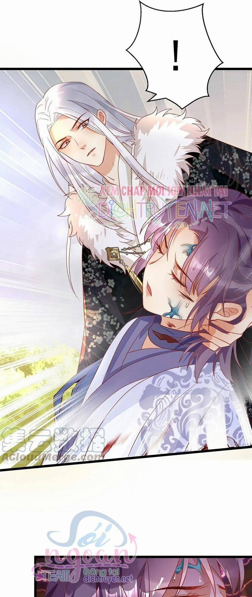 Mẫu Thân Ta Không Dễ Chọc 28 trang 16