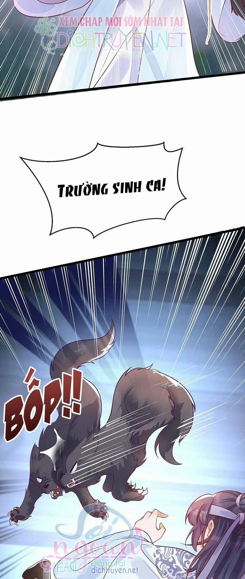 Mẫu Thân Ta Không Dễ Chọc 28 trang 2