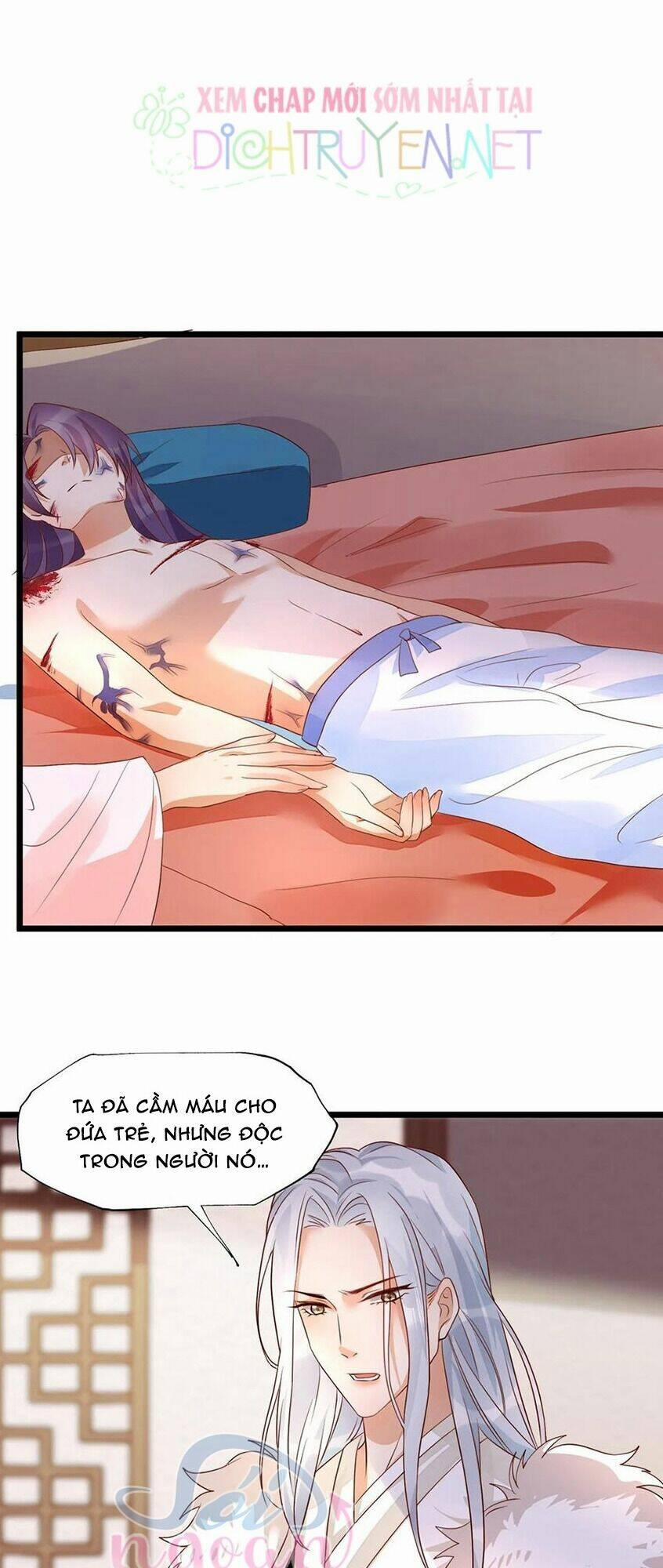 Mẫu Thân Ta Không Dễ Chọc 28 trang 25