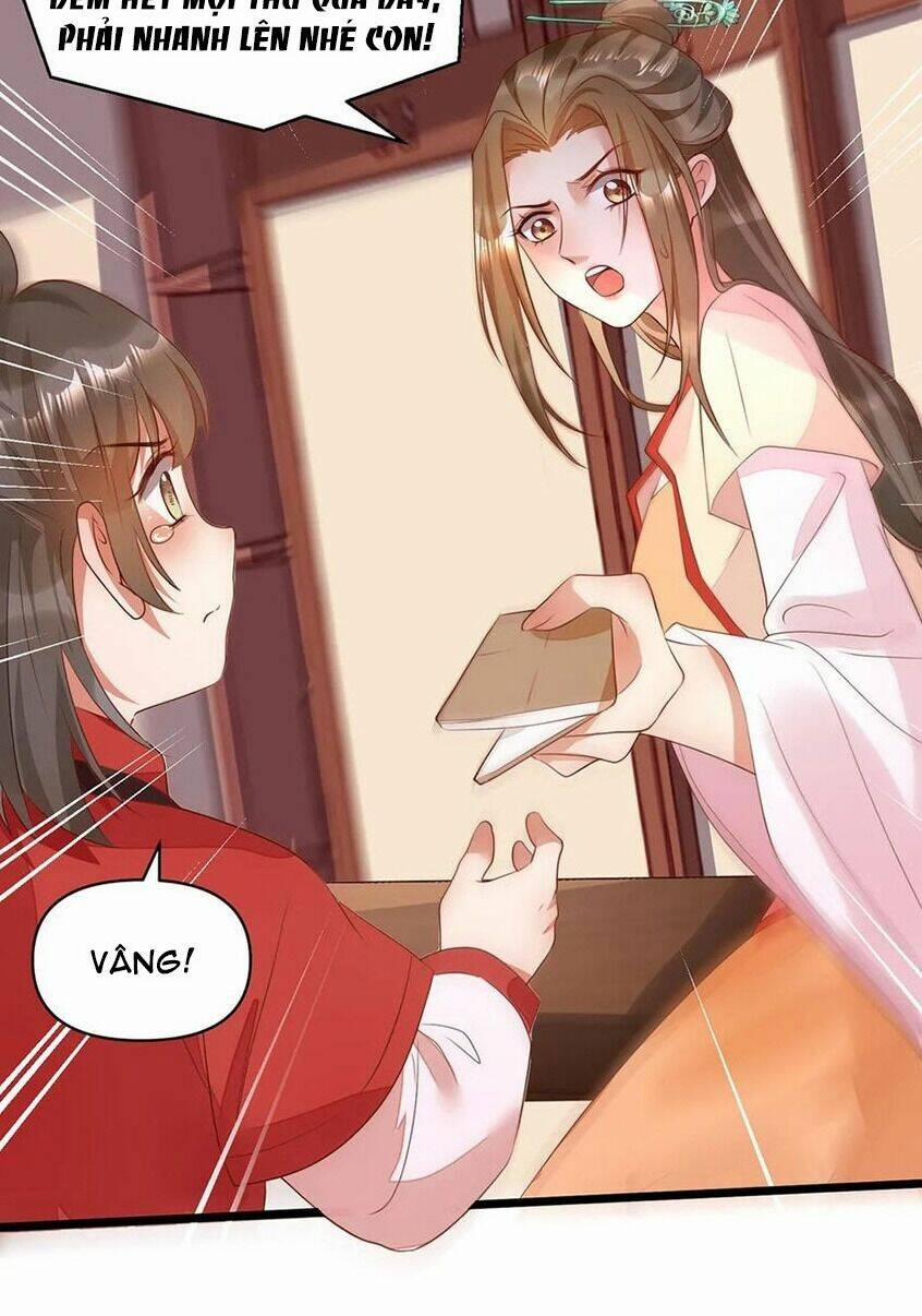 Mẫu Thân Ta Không Dễ Chọc 28 trang 29