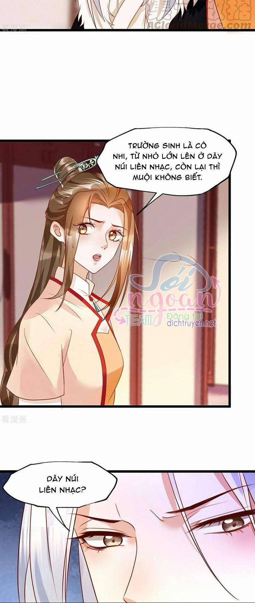 Mẫu Thân Ta Không Dễ Chọc 28 trang 32