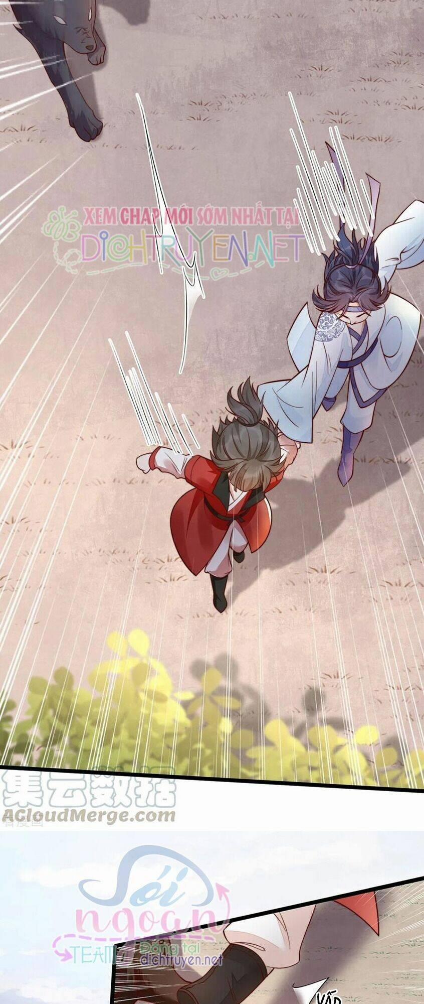 Mẫu Thân Ta Không Dễ Chọc 28 trang 5