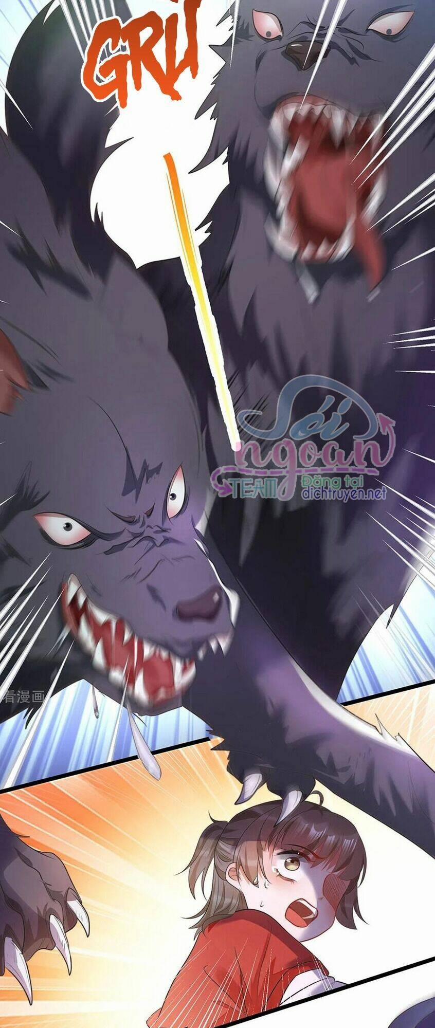 Mẫu Thân Ta Không Dễ Chọc 28 trang 7