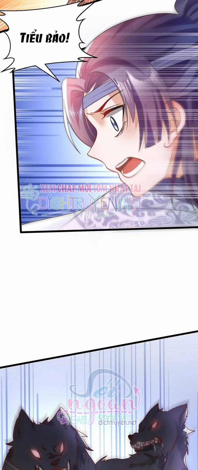 Mẫu Thân Ta Không Dễ Chọc 28 trang 8