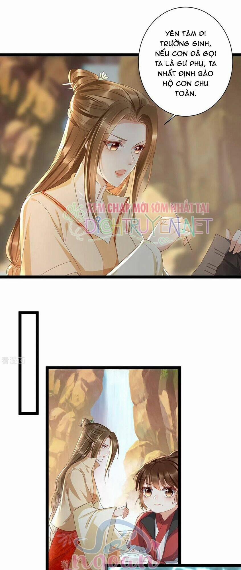 Mẫu Thân Ta Không Dễ Chọc 29 trang 17