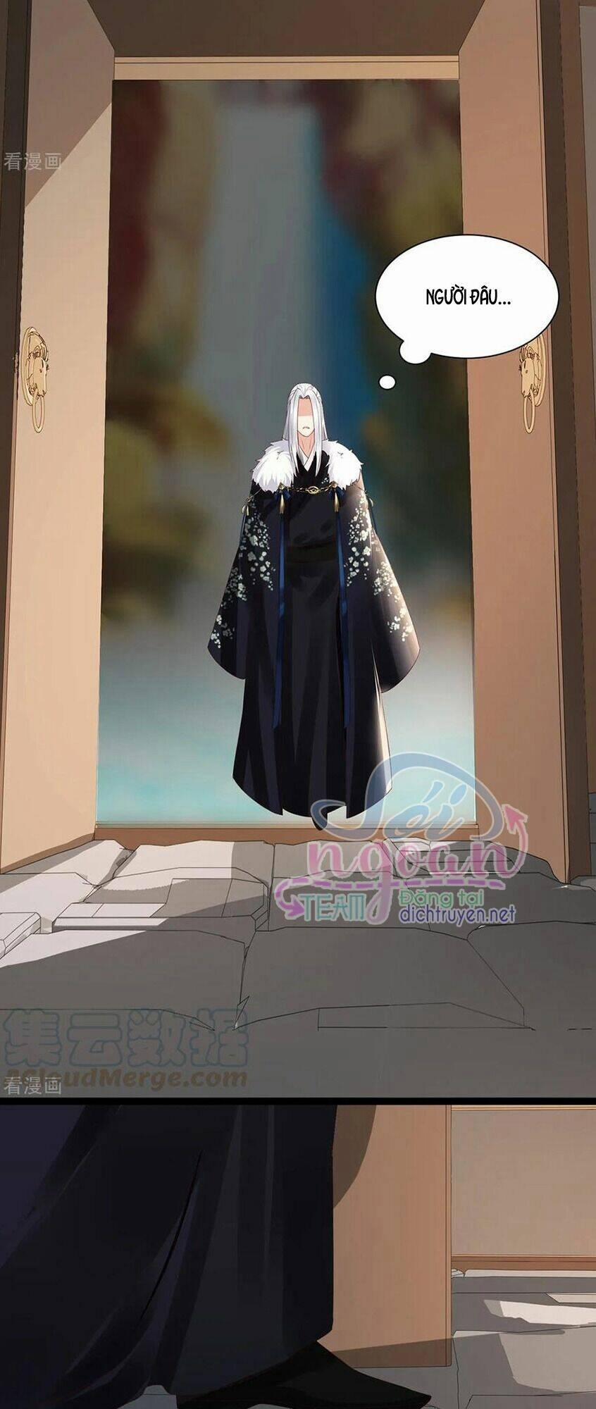 Mẫu Thân Ta Không Dễ Chọc 29 trang 25