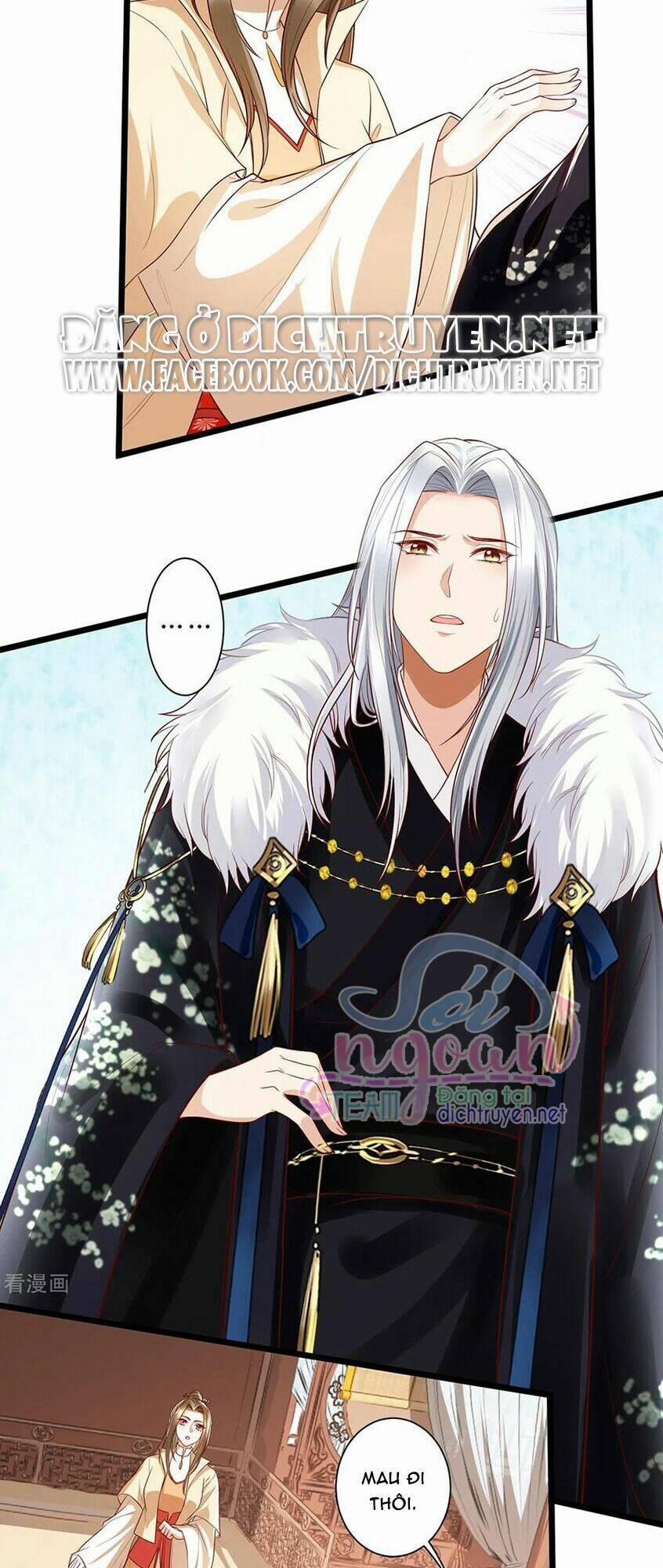 Mẫu Thân Ta Không Dễ Chọc 29 trang 8