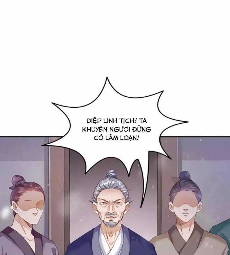 Mẫu Thân Ta Không Dễ Chọc 3 trang 0