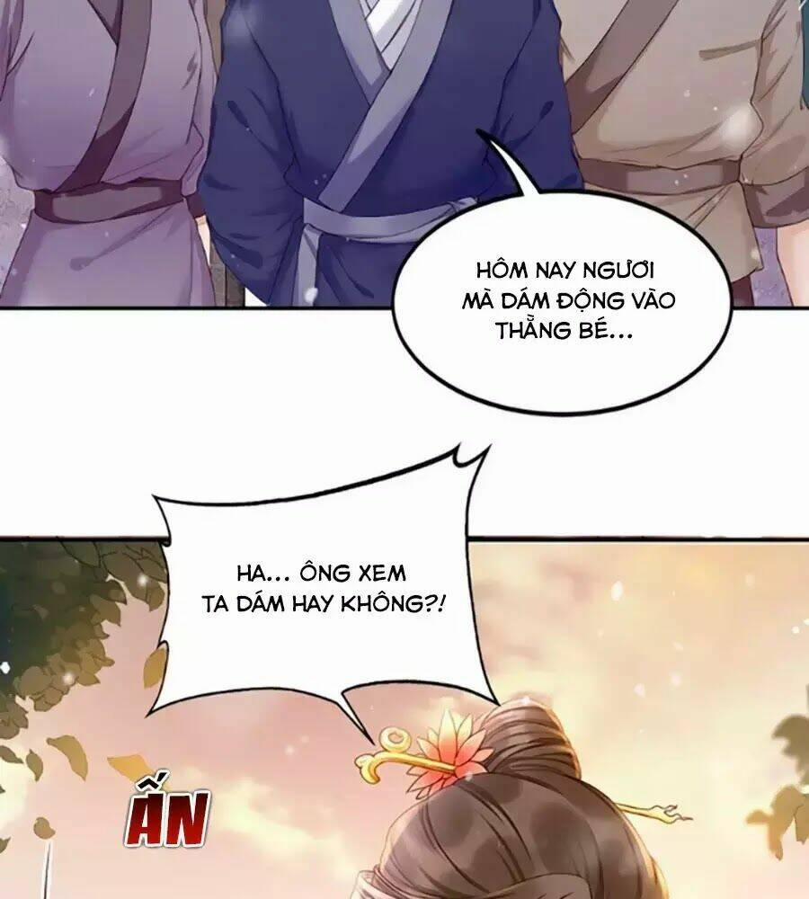 Mẫu Thân Ta Không Dễ Chọc 3 trang 1