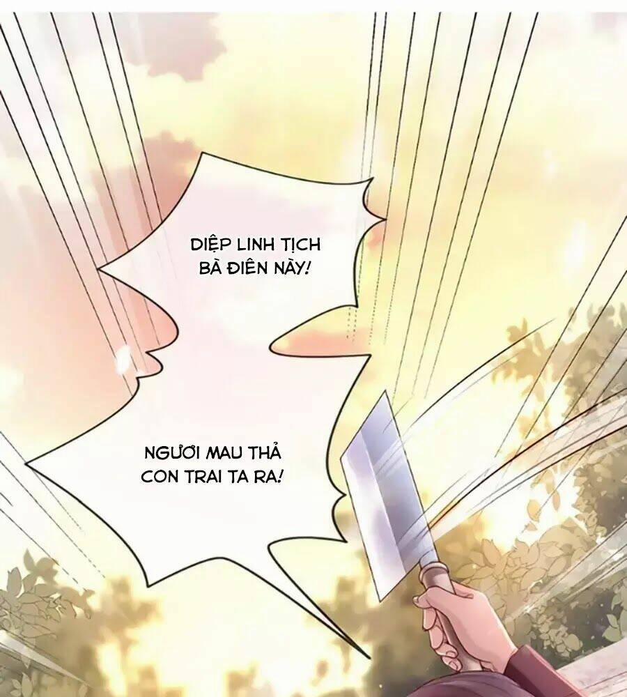 Mẫu Thân Ta Không Dễ Chọc 3 trang 11