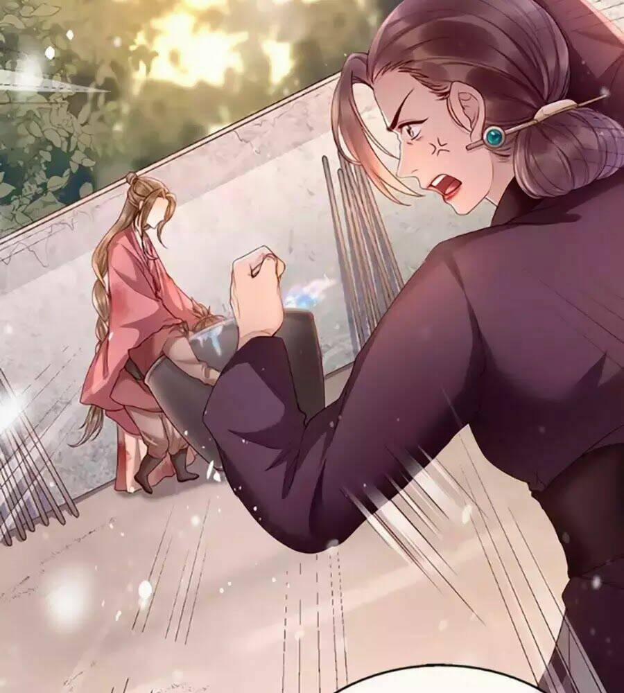 Mẫu Thân Ta Không Dễ Chọc 3 trang 12