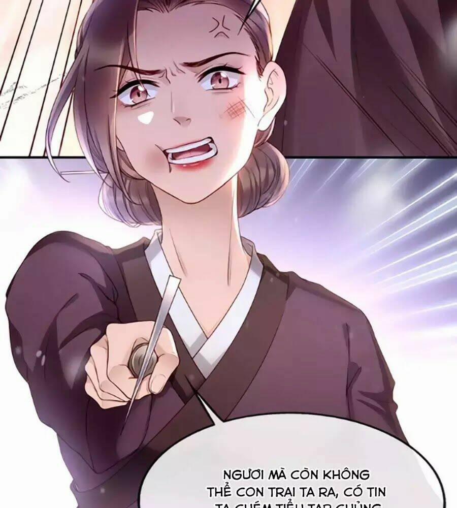 Mẫu Thân Ta Không Dễ Chọc 3 trang 14