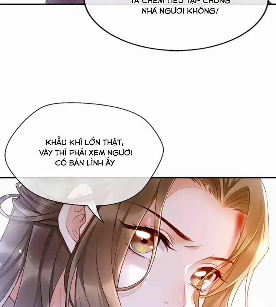 Mẫu Thân Ta Không Dễ Chọc 3 trang 15