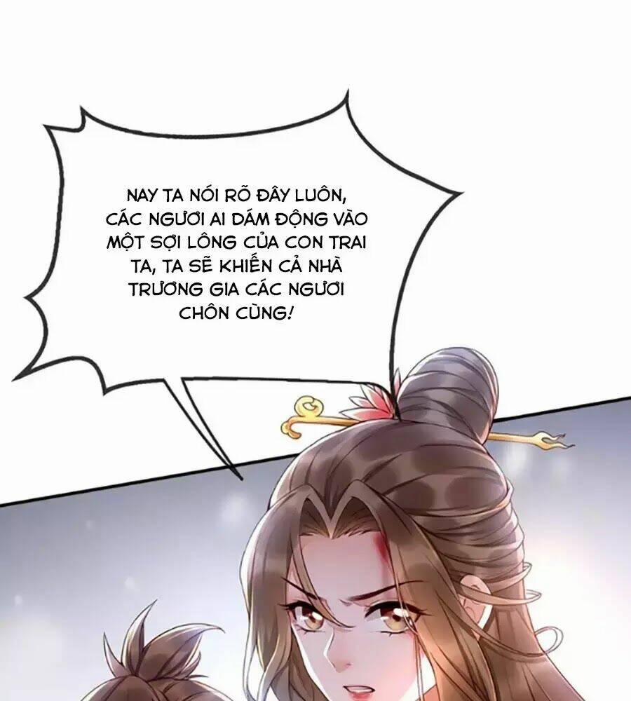 Mẫu Thân Ta Không Dễ Chọc 3 trang 18