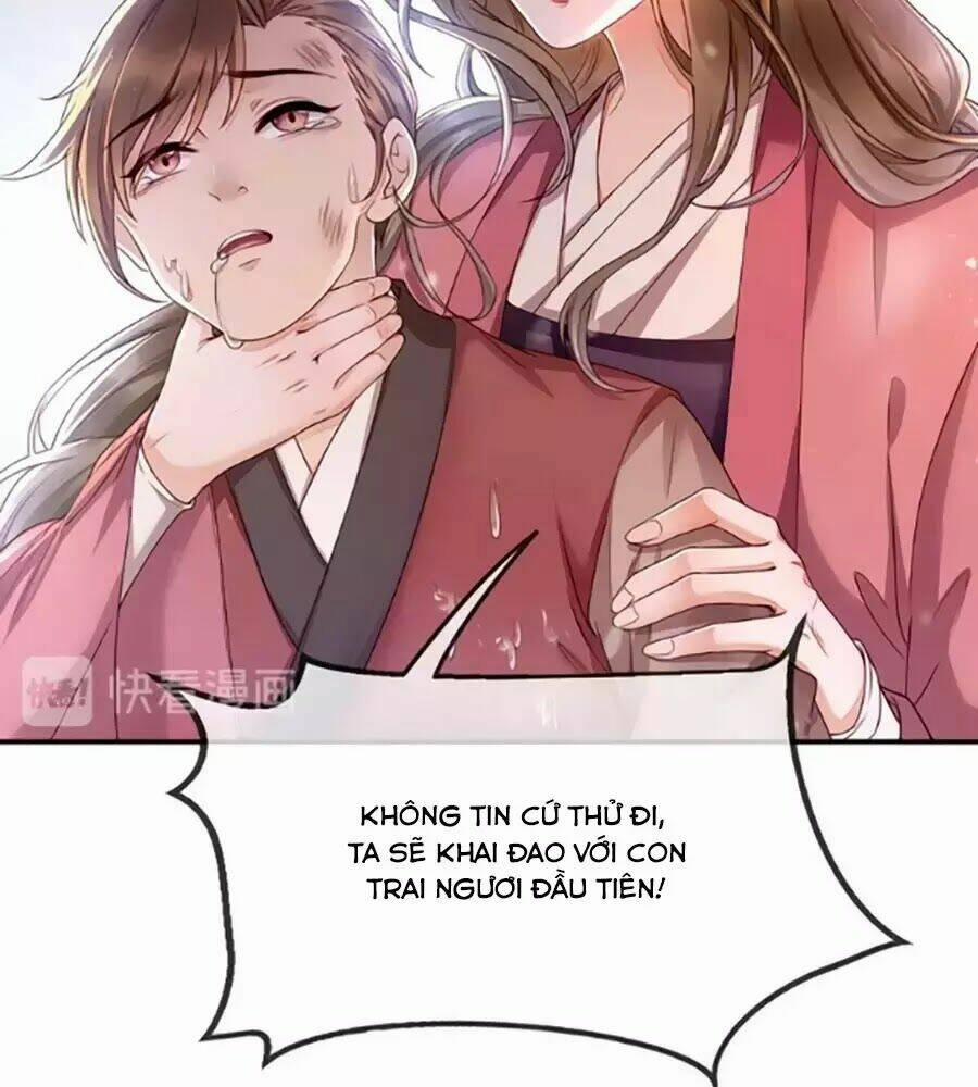 Mẫu Thân Ta Không Dễ Chọc 3 trang 19