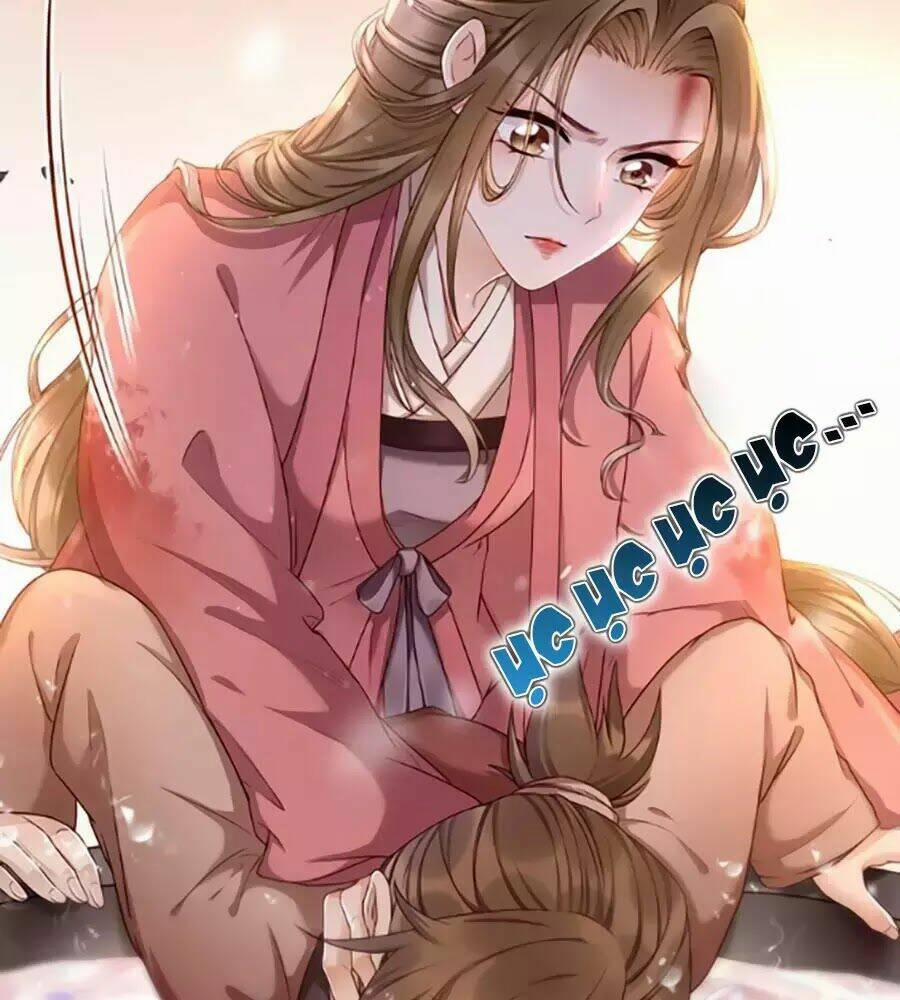 Mẫu Thân Ta Không Dễ Chọc 3 trang 2