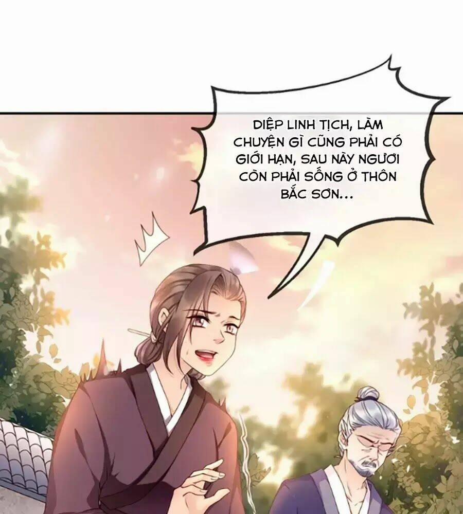 Mẫu Thân Ta Không Dễ Chọc 3 trang 21