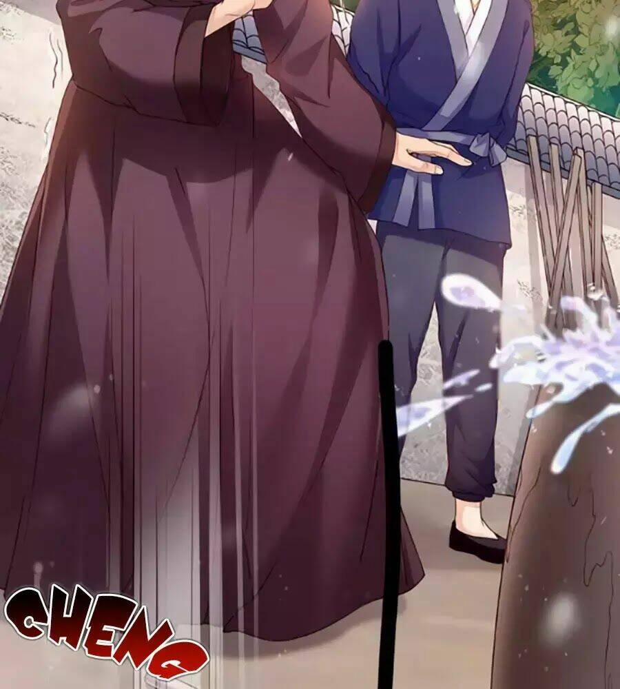 Mẫu Thân Ta Không Dễ Chọc 3 trang 22