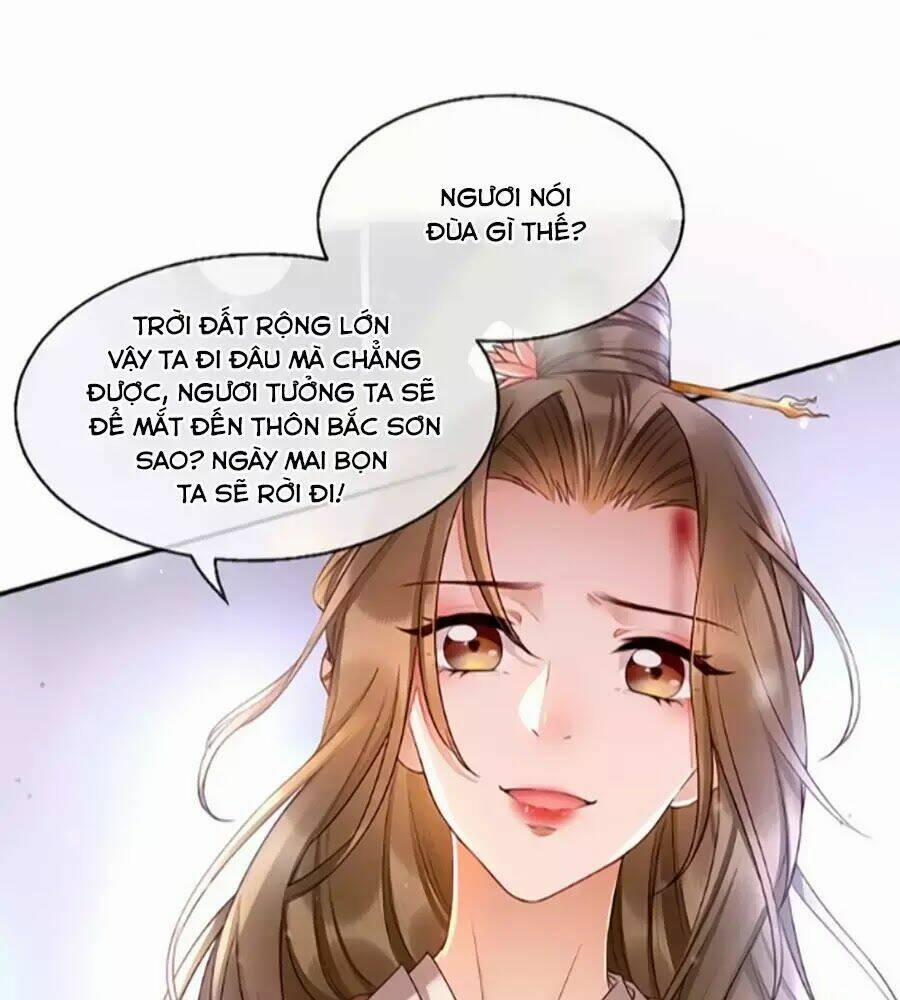 Mẫu Thân Ta Không Dễ Chọc 3 trang 24