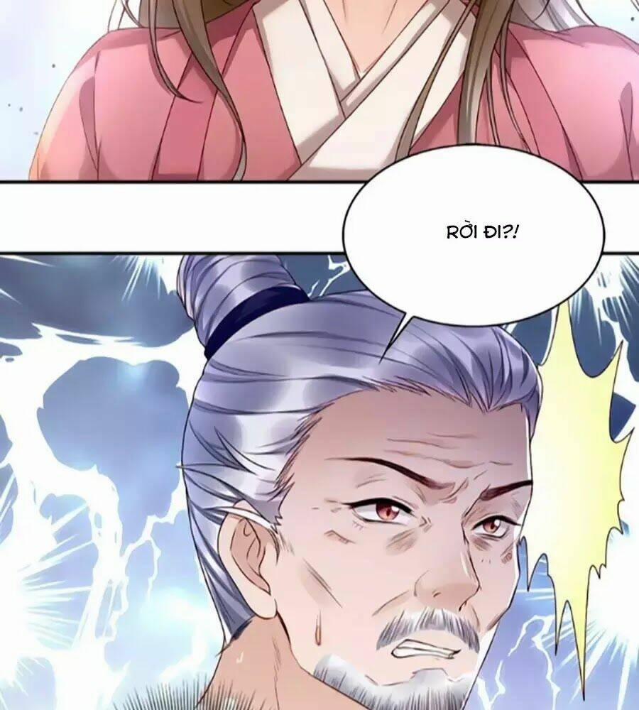 Mẫu Thân Ta Không Dễ Chọc 3 trang 25