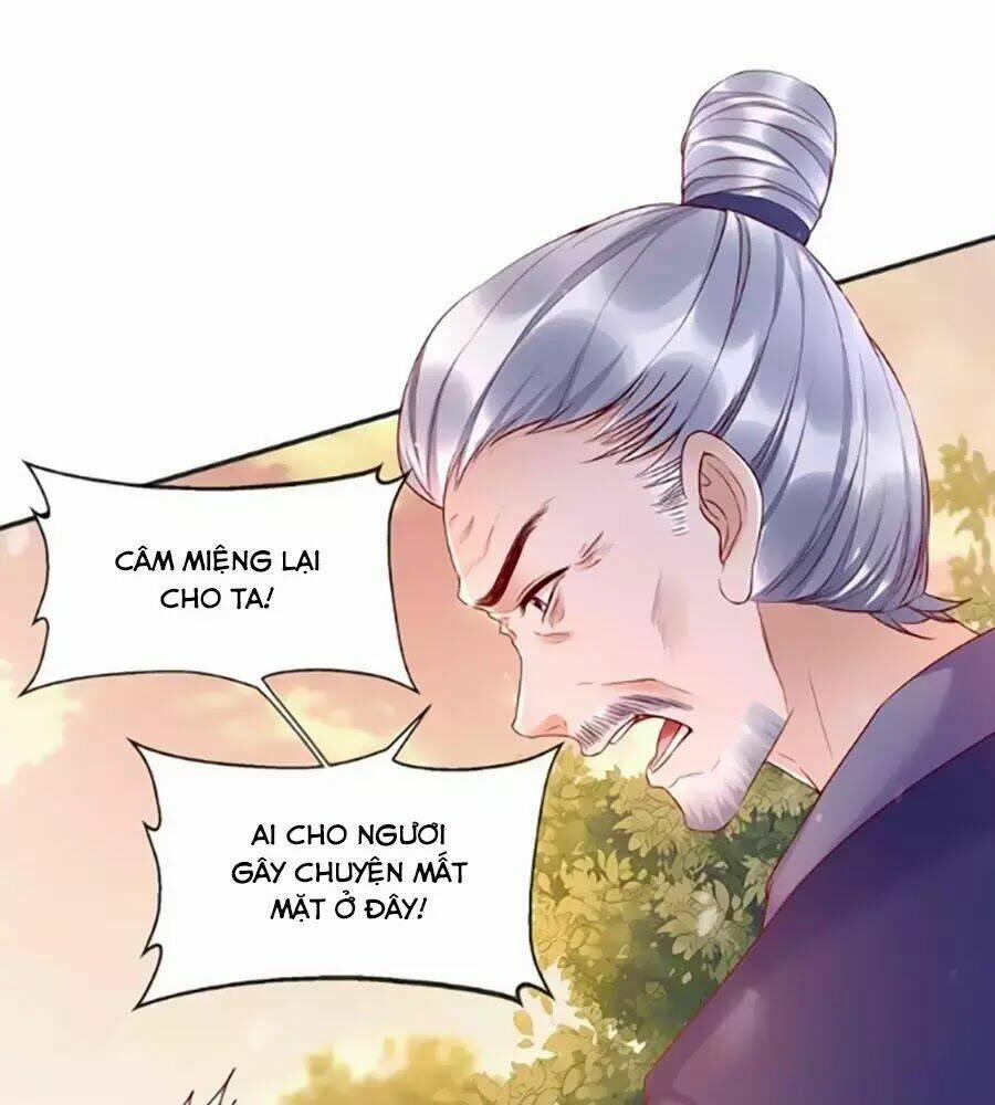 Mẫu Thân Ta Không Dễ Chọc 3 trang 27