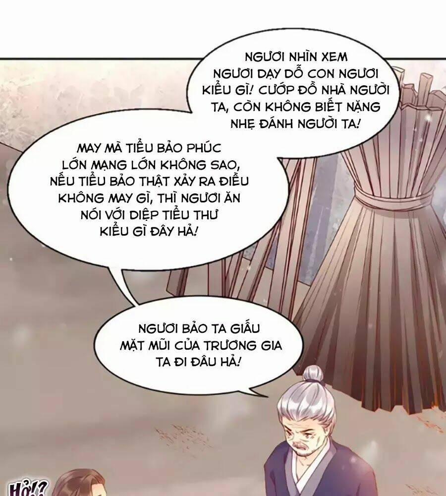 Mẫu Thân Ta Không Dễ Chọc 3 trang 29