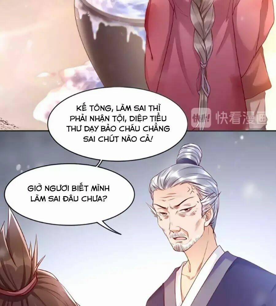 Mẫu Thân Ta Không Dễ Chọc 3 trang 31