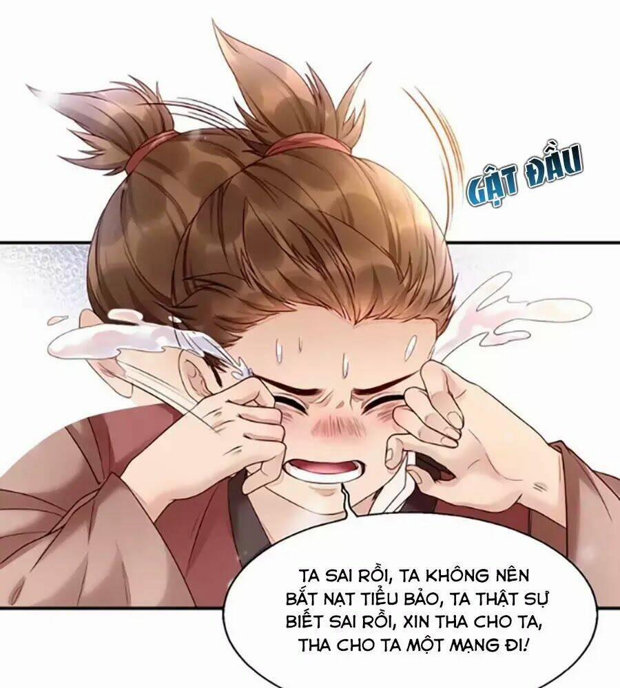 Mẫu Thân Ta Không Dễ Chọc 3 trang 33