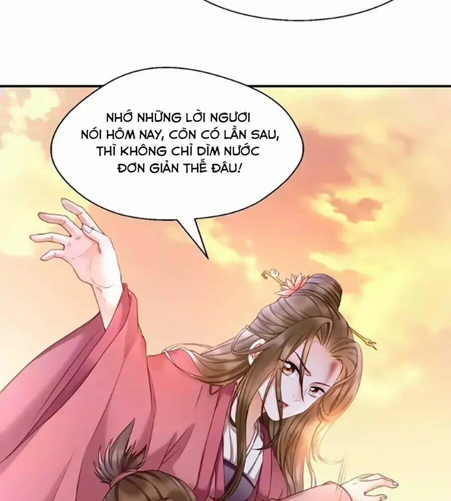 Mẫu Thân Ta Không Dễ Chọc 3 trang 34