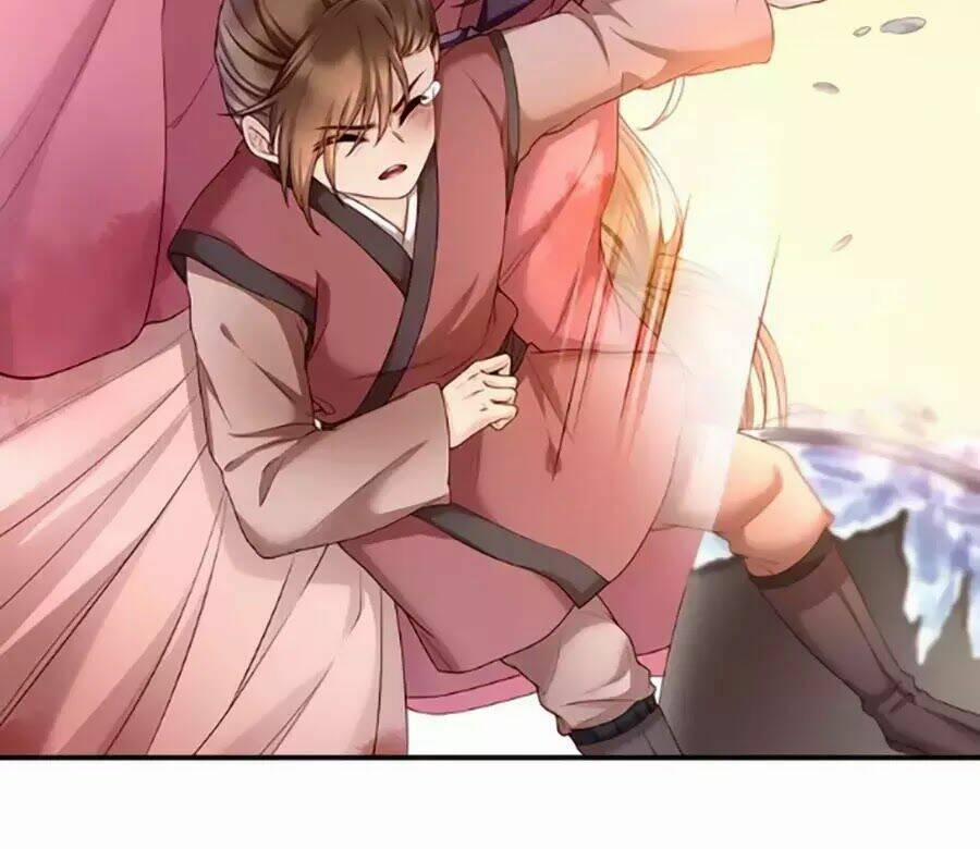 Mẫu Thân Ta Không Dễ Chọc 3 trang 35