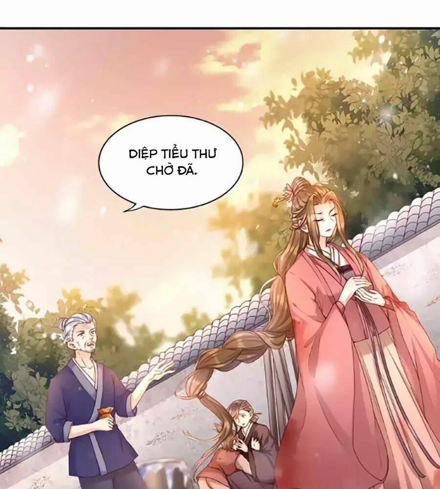 Mẫu Thân Ta Không Dễ Chọc 3 trang 36