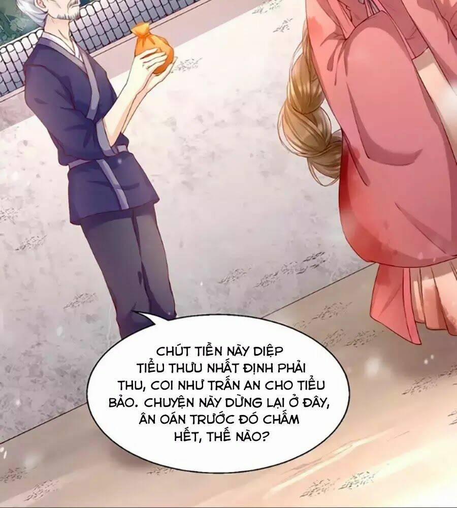 Mẫu Thân Ta Không Dễ Chọc 3 trang 40