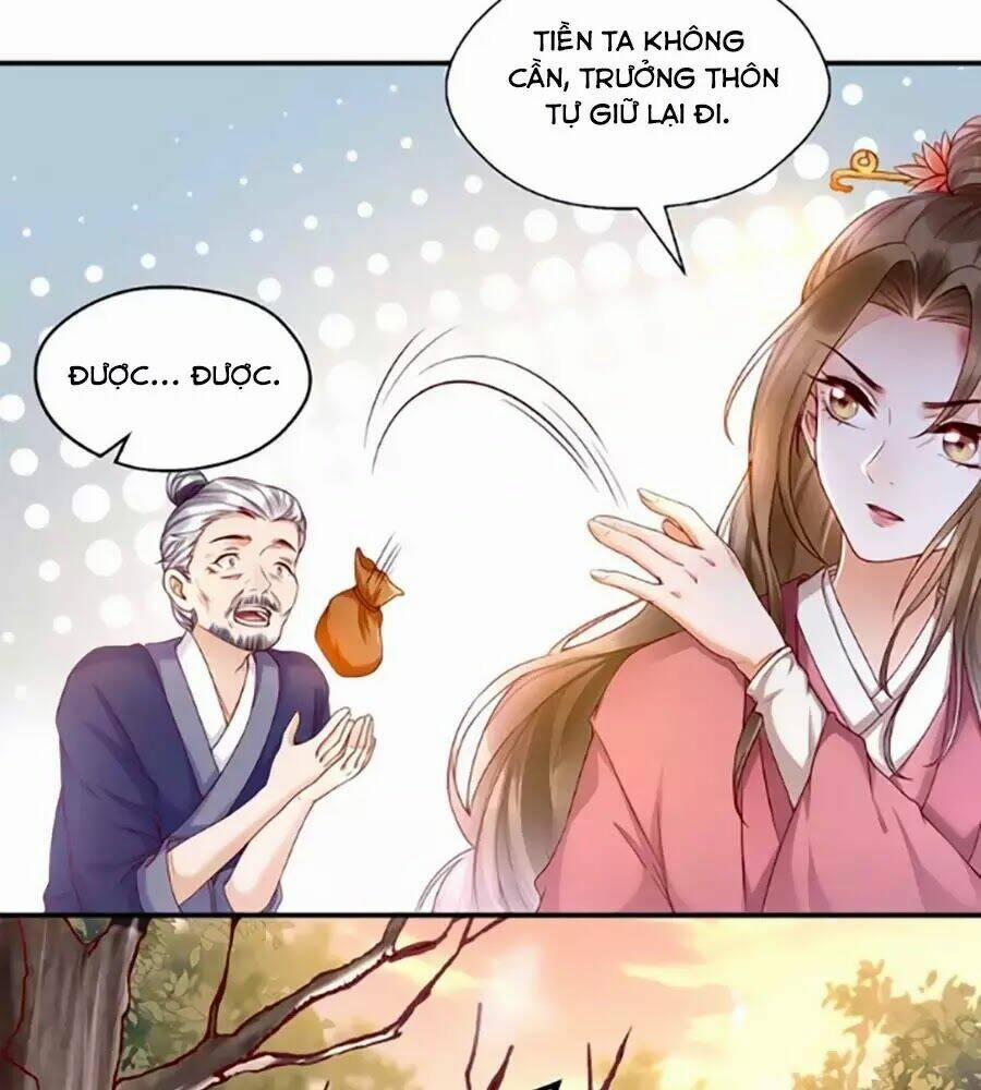 Mẫu Thân Ta Không Dễ Chọc 3 trang 43