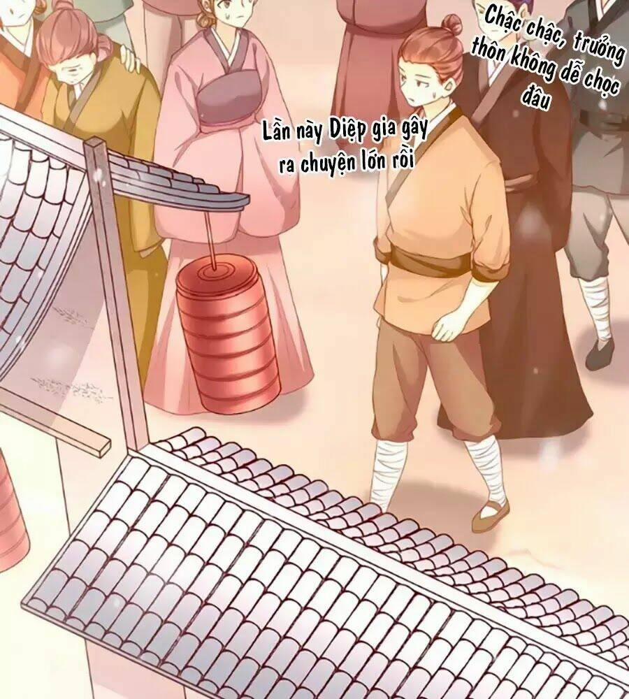 Mẫu Thân Ta Không Dễ Chọc 3 trang 46