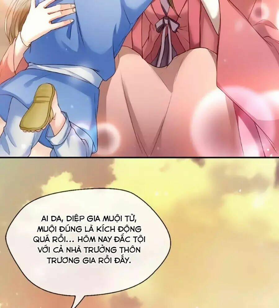 Mẫu Thân Ta Không Dễ Chọc 3 trang 52