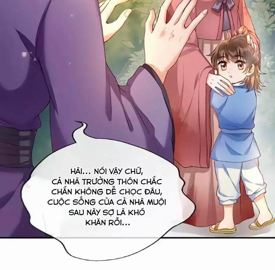 Mẫu Thân Ta Không Dễ Chọc 3 trang 54