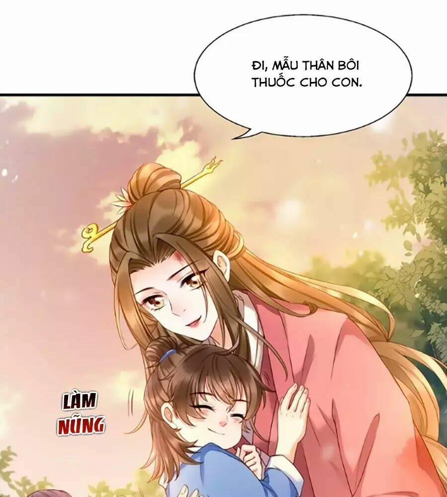 Mẫu Thân Ta Không Dễ Chọc 3 trang 57