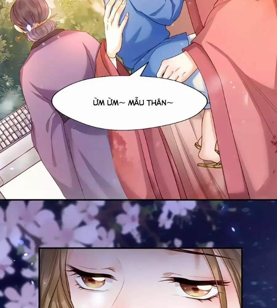 Mẫu Thân Ta Không Dễ Chọc 3 trang 58