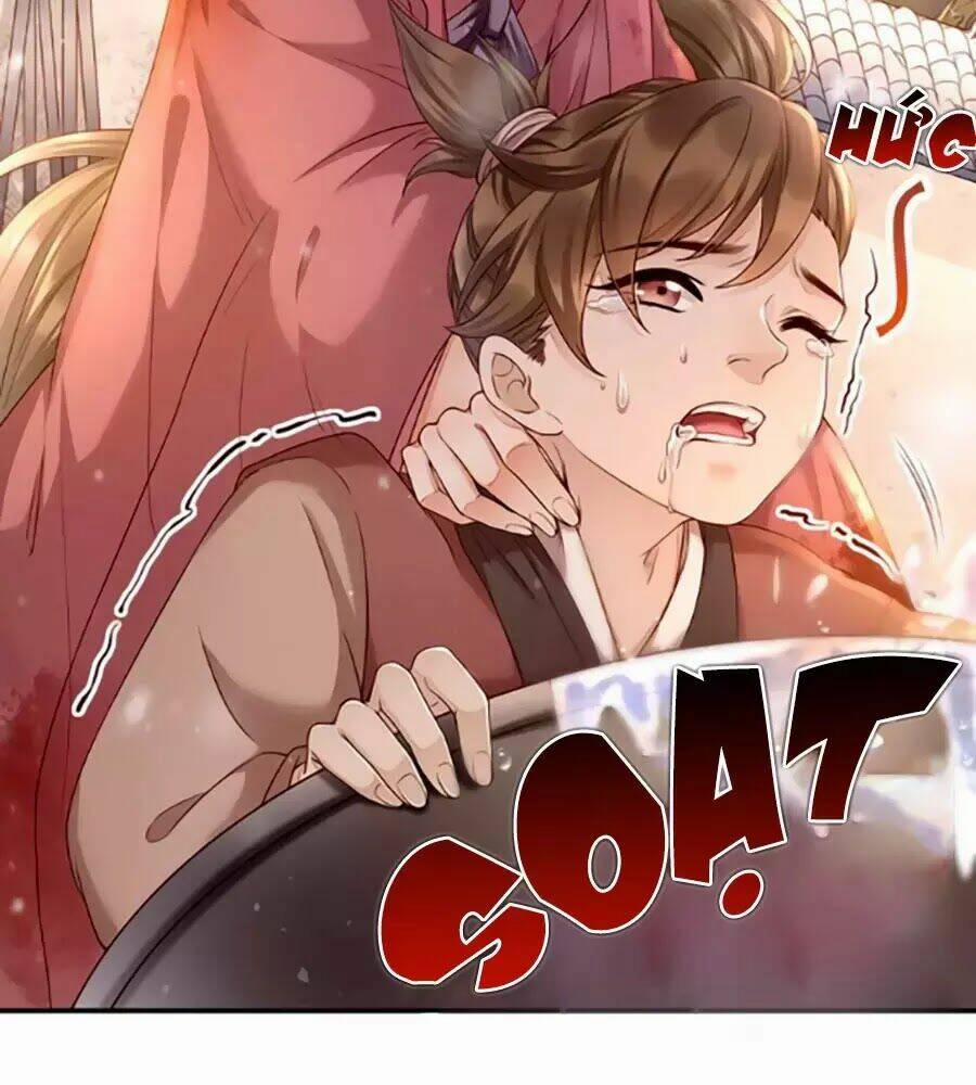 Mẫu Thân Ta Không Dễ Chọc 3 trang 6