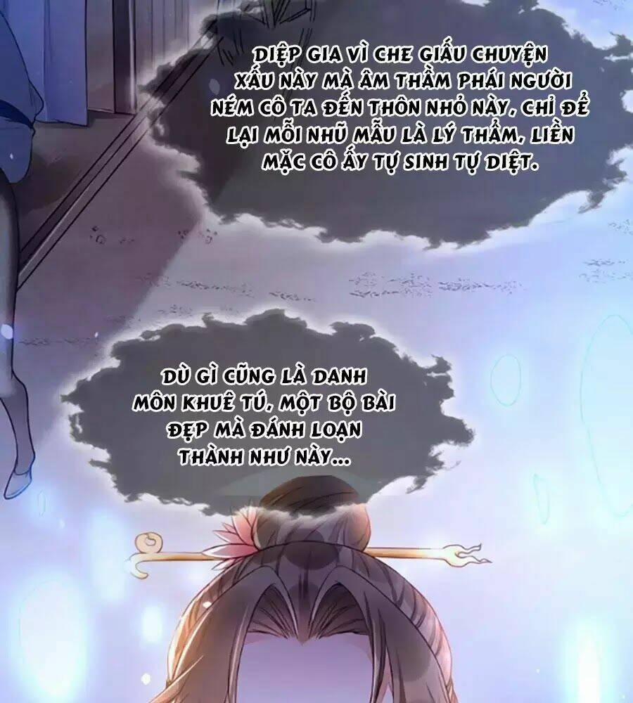 Mẫu Thân Ta Không Dễ Chọc 3 trang 62