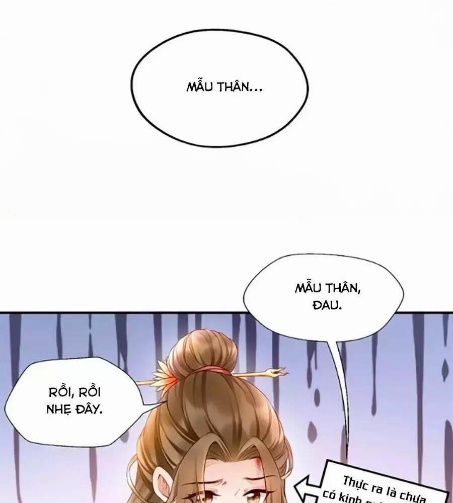 Mẫu Thân Ta Không Dễ Chọc 3 trang 64