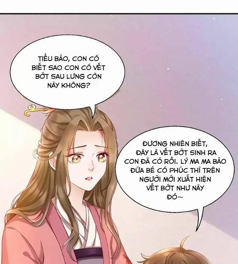 Mẫu Thân Ta Không Dễ Chọc 3 trang 69