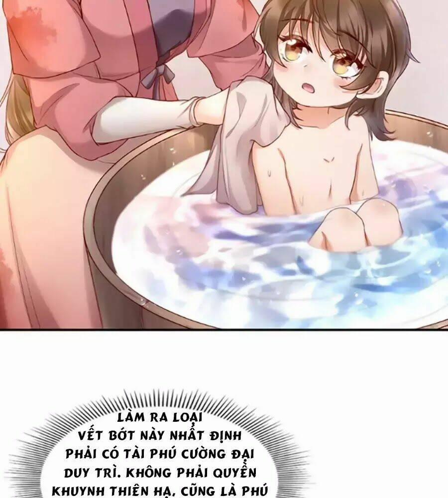 Mẫu Thân Ta Không Dễ Chọc 3 trang 70