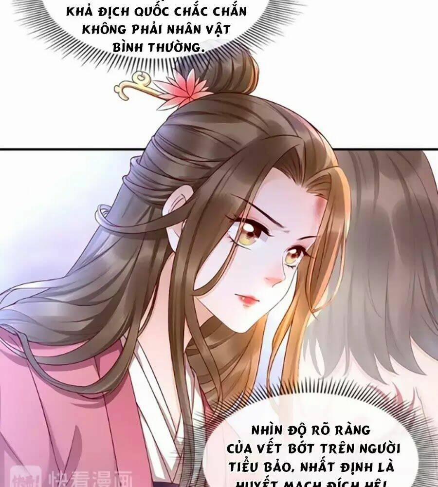 Mẫu Thân Ta Không Dễ Chọc 3 trang 71