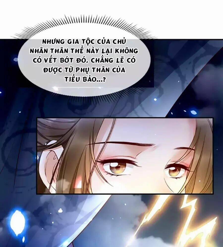 Mẫu Thân Ta Không Dễ Chọc 3 trang 73