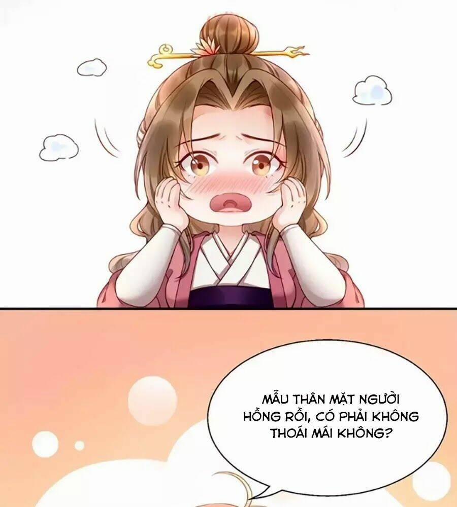 Mẫu Thân Ta Không Dễ Chọc 3 trang 77