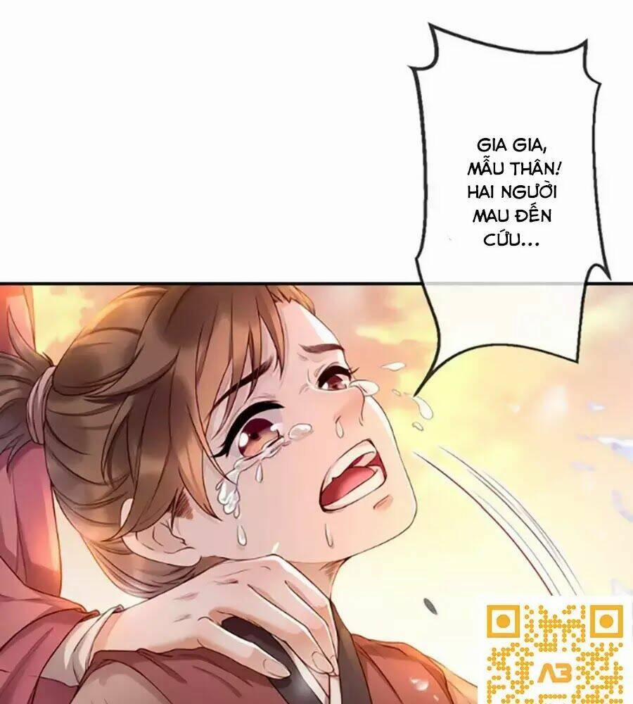 Mẫu Thân Ta Không Dễ Chọc 3 trang 8